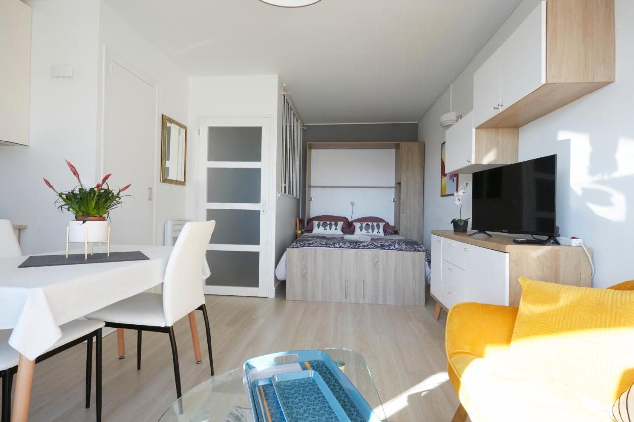 Loueurdappart - Studio Au Calme Et Centre-Ville Avec Parking La Baule Екстериор снимка
