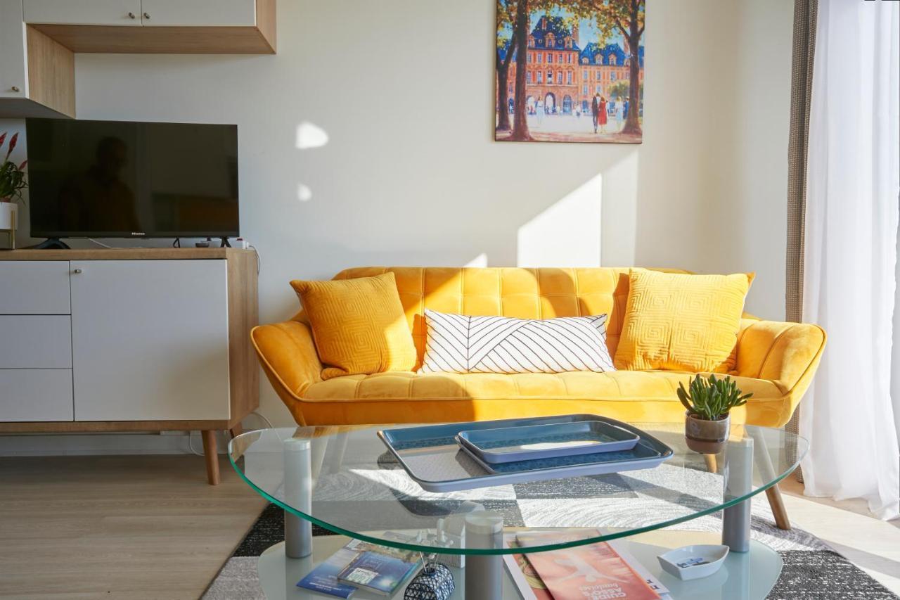 Loueurdappart - Studio Au Calme Et Centre-Ville Avec Parking La Baule Екстериор снимка